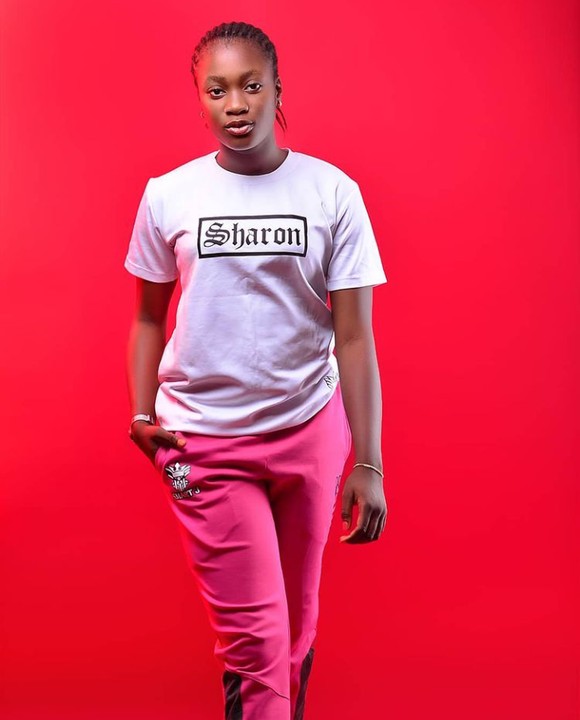 Sharon Ifedi
