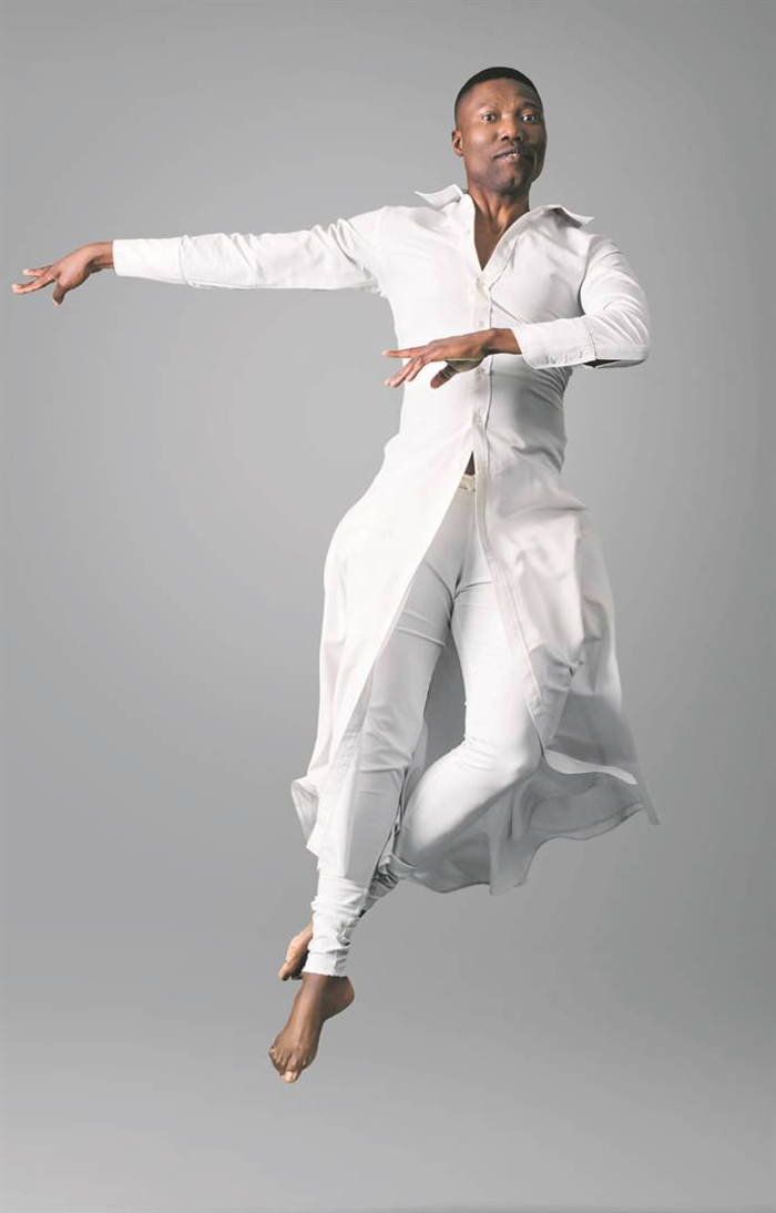 Gregory Maqoma